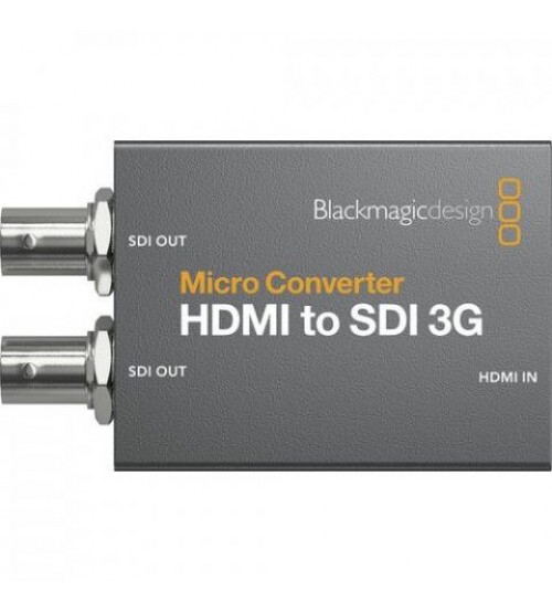 Blackmagic Design Micro Converter HDMI to SDI with PSU 3G